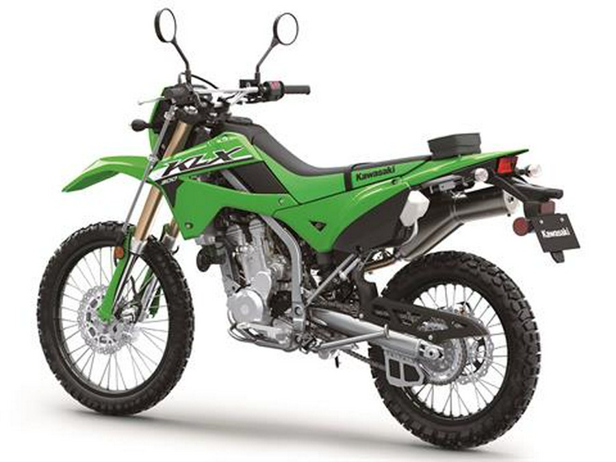 2024 Kawasaki KLX 300