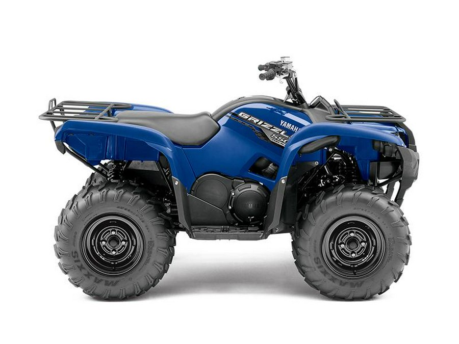 2014 Yamaha Grizzly® 550 FI Auto. 4x4