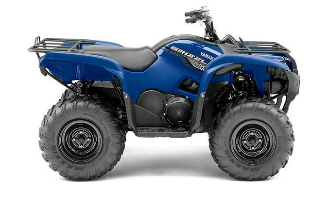 2014 Yamaha Grizzly® 550 FI Auto. 4x4