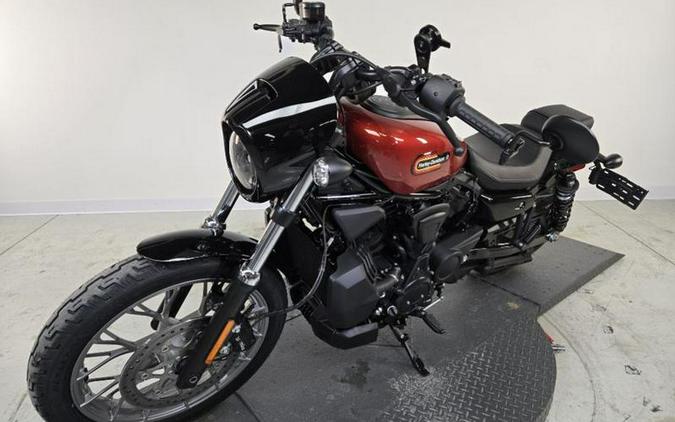 2025 Harley-Davidson® RH975S - Nightster® Special
