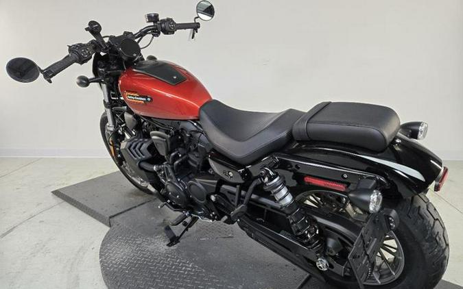 2025 Harley-Davidson® RH975S - Nightster® Special