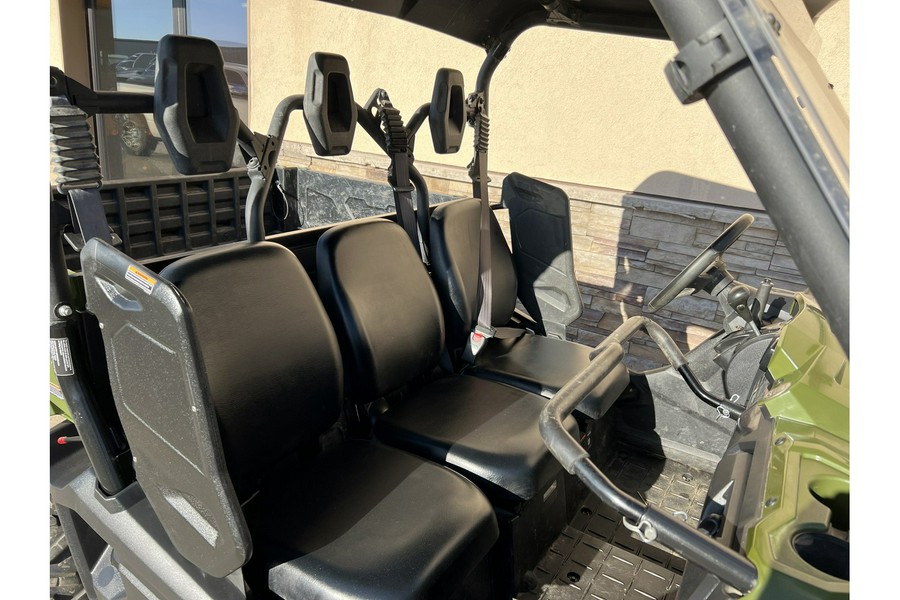 2022 Yamaha Viking EPS