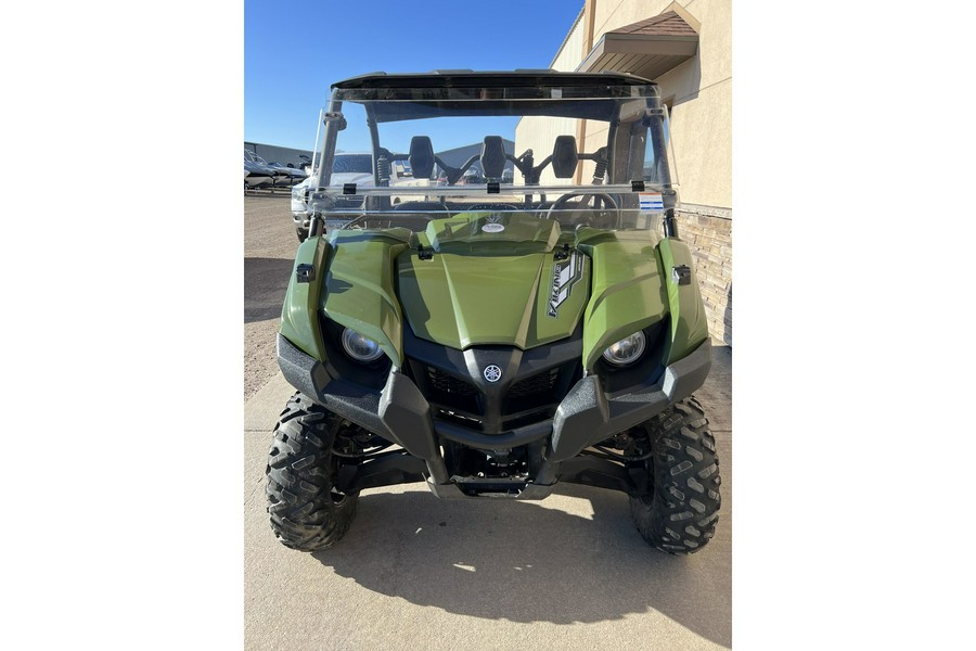 2022 Yamaha Viking EPS