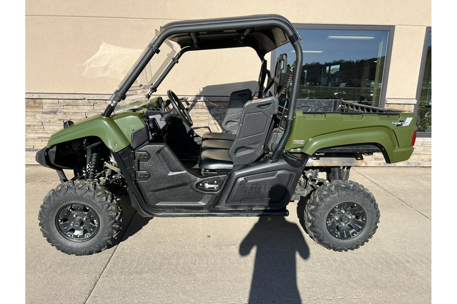 2022 Yamaha Viking EPS