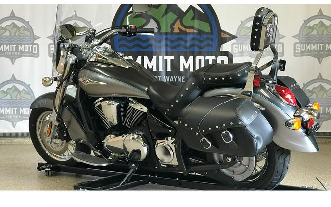 2024 Kawasaki Vulcan 900 Classic LT (VN900DRFNL)