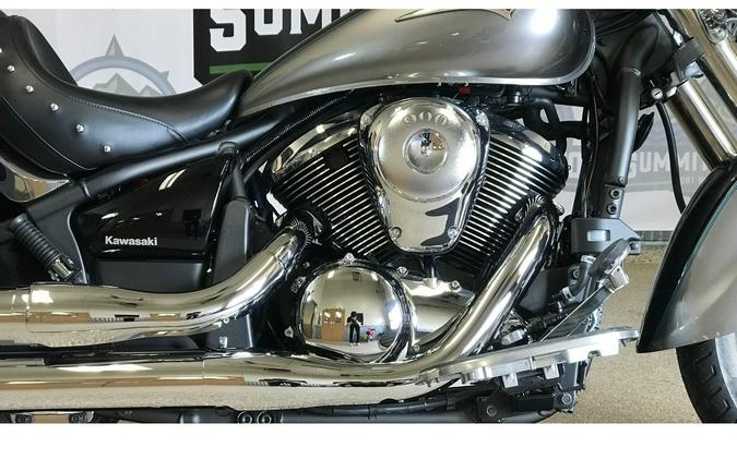 2024 Kawasaki Vulcan 900 Classic LT (VN900DRFNL)