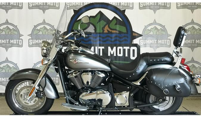 2024 Kawasaki Vulcan 900 Classic LT (VN900DRFNL)