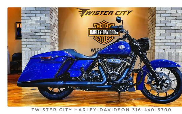 USED 2023 Harley-Davidson® Road King® Special, FLHRXS