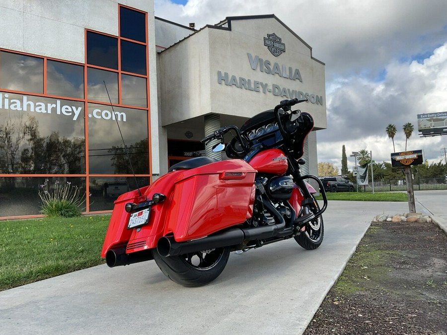 FLHXS 2020 Street Glide® Special