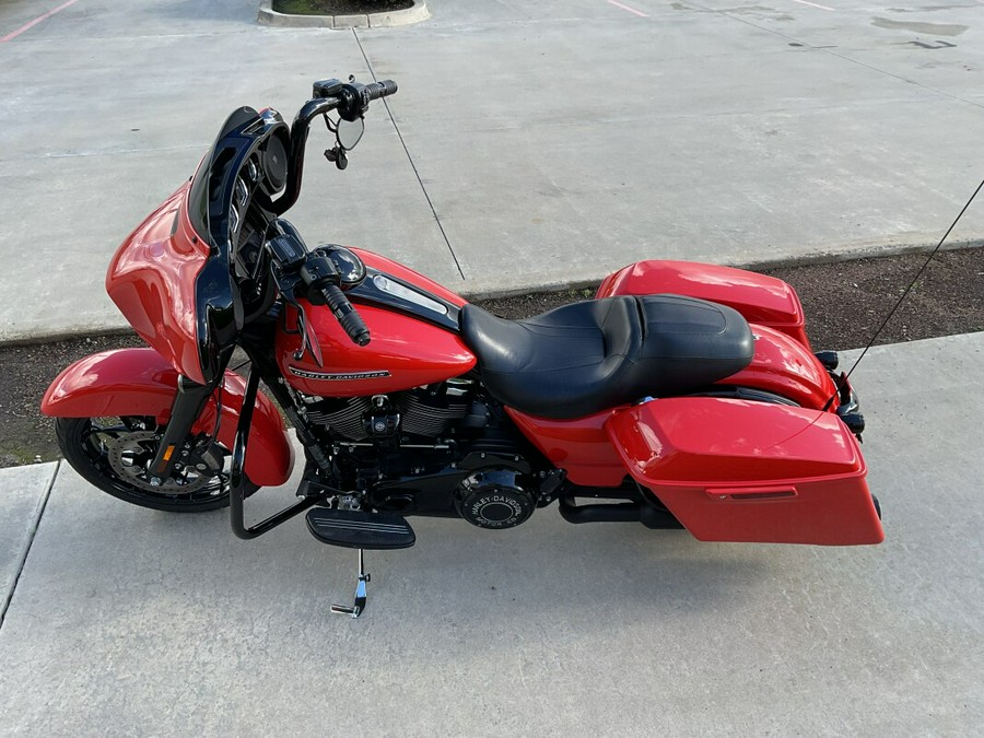 FLHXS 2020 Street Glide® Special