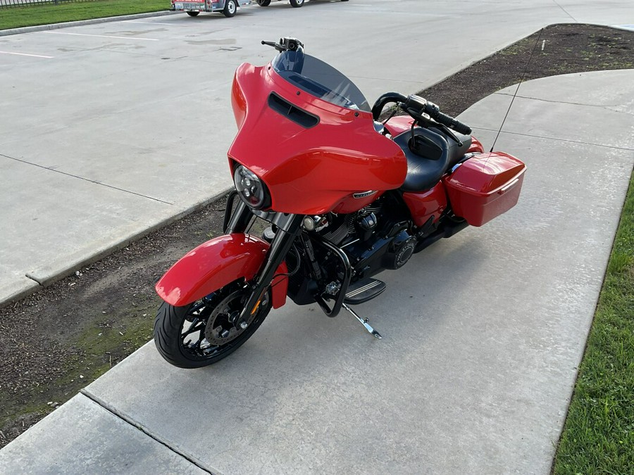 FLHXS 2020 Street Glide® Special