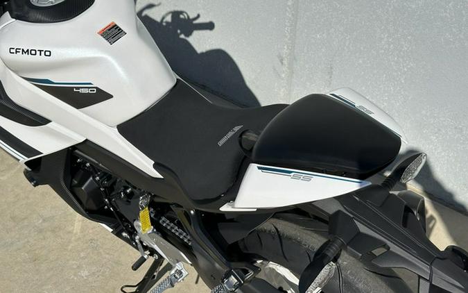 2026 CFMOTO SS 450