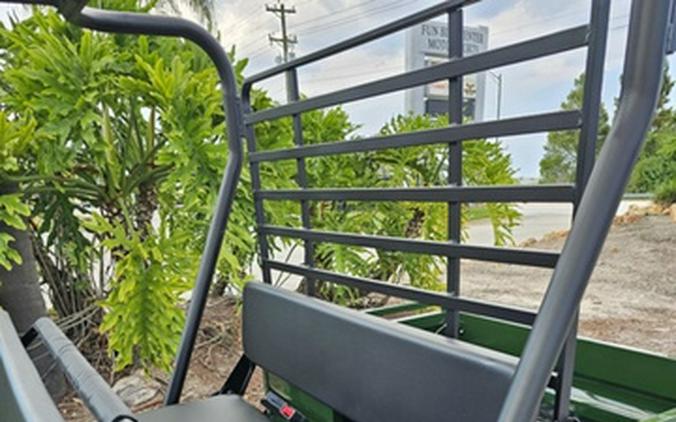 2026 Kawasaki Mule 4010 Trans4x4