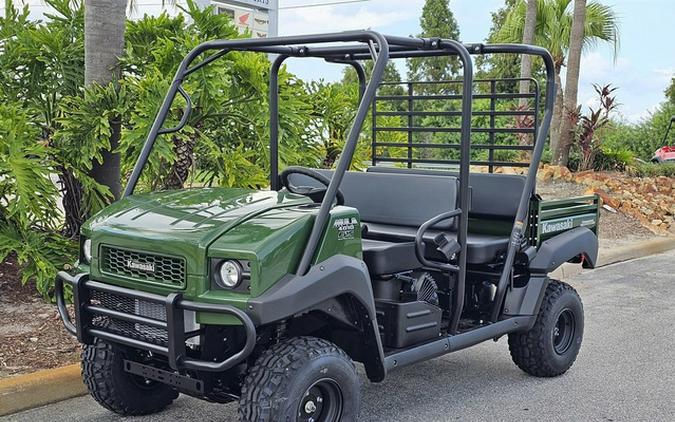 2026 Kawasaki Mule 4010 Trans4x4