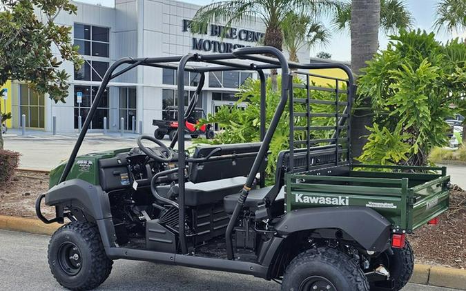 2026 Kawasaki Mule 4010 Trans4x4