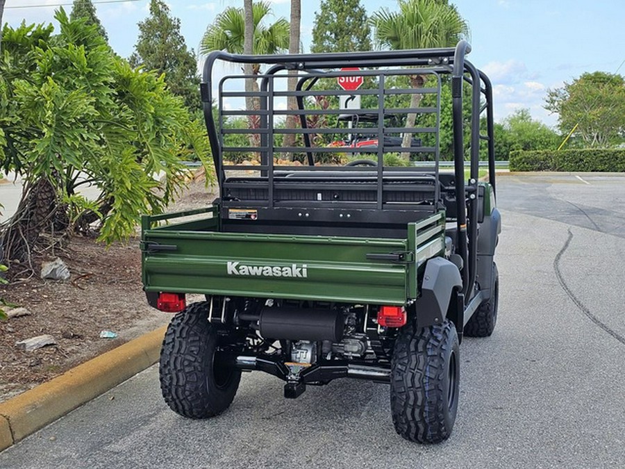2026 Kawasaki Mule 4010 Trans4x4
