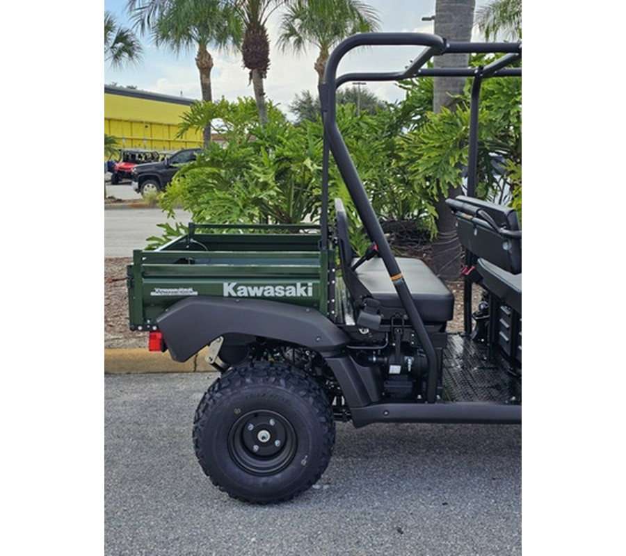 2026 Kawasaki Mule 4010 Trans4x4