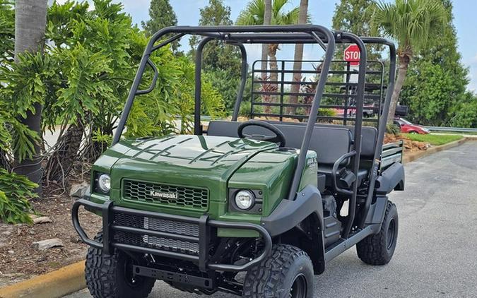 2026 Kawasaki Mule 4010 Trans4x4