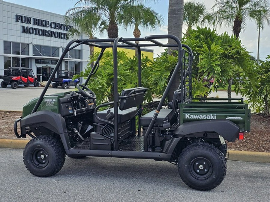 2026 Kawasaki Mule 4010 Trans4x4
