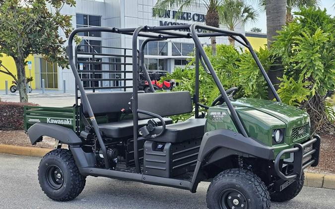 2026 Kawasaki Mule 4010 Trans4x4