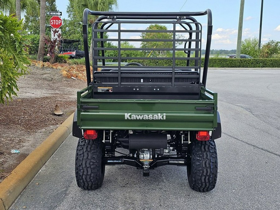 2026 Kawasaki Mule 4010 Trans4x4