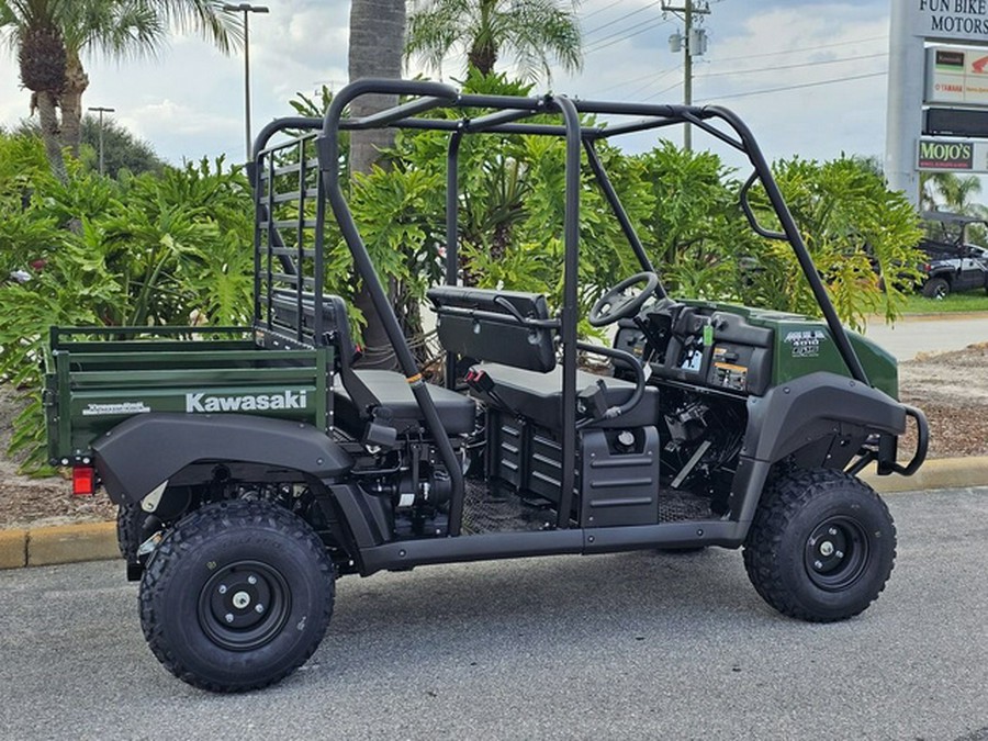 2026 Kawasaki Mule 4010 Trans4x4