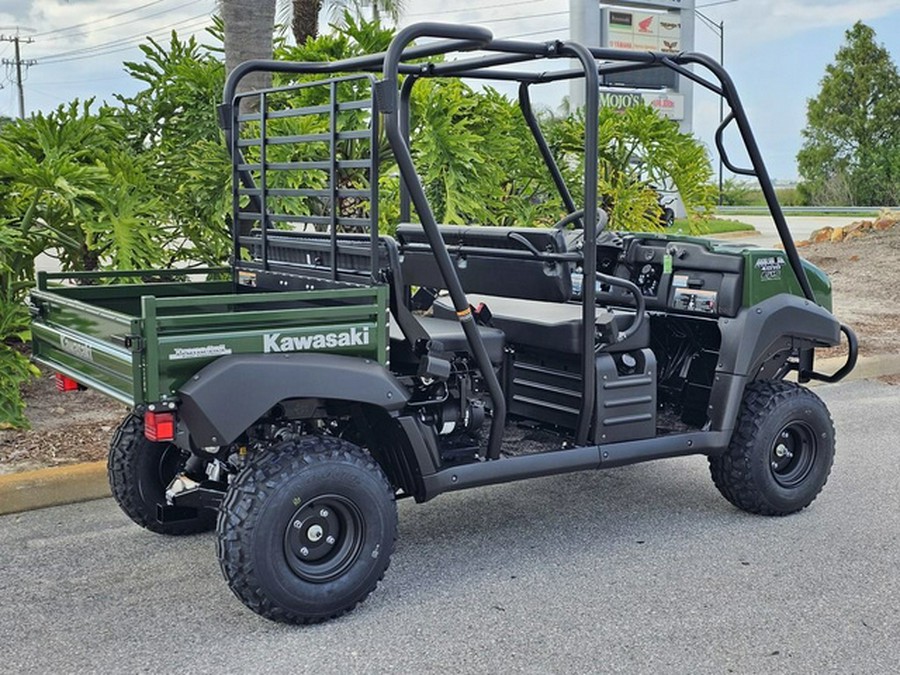 2026 Kawasaki Mule 4010 Trans4x4