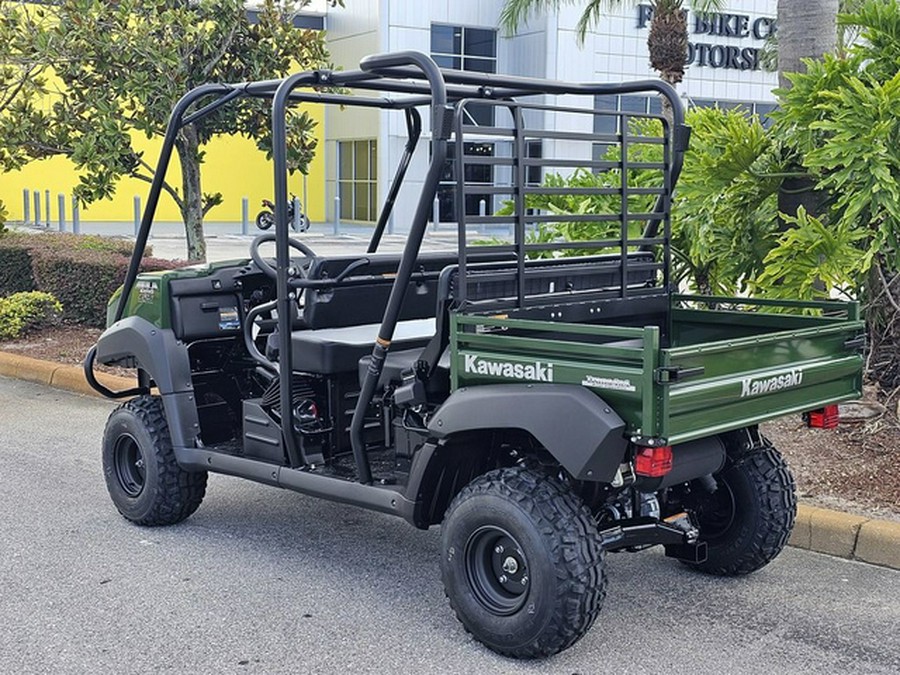 2026 Kawasaki Mule 4010 Trans4x4