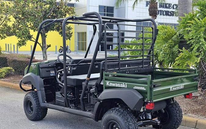 2026 Kawasaki Mule 4010 Trans4x4