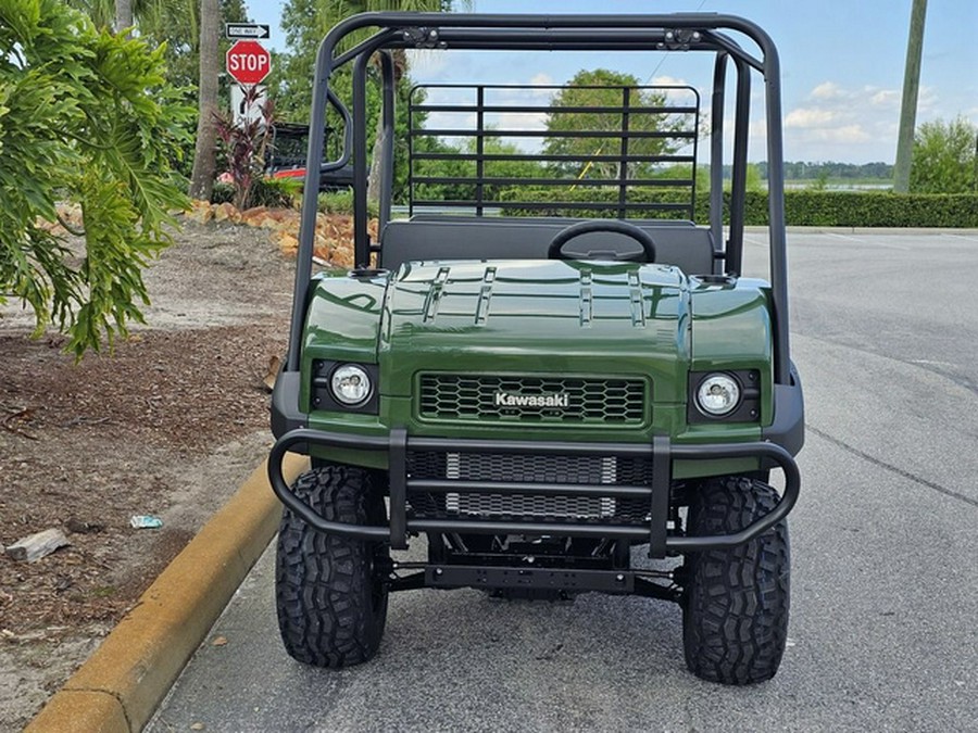 2026 Kawasaki Mule 4010 Trans4x4