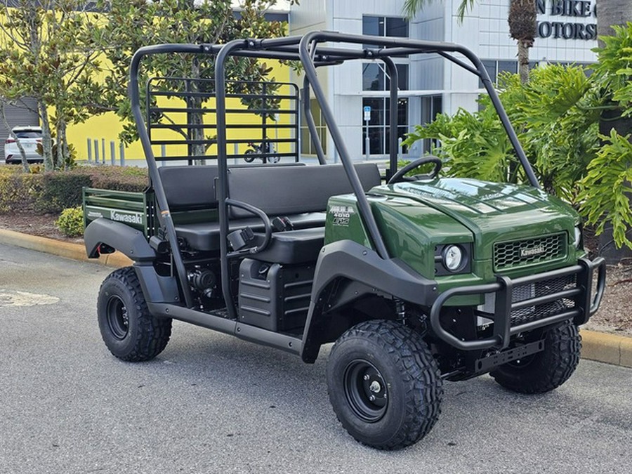 2026 Kawasaki Mule 4010 Trans4x4