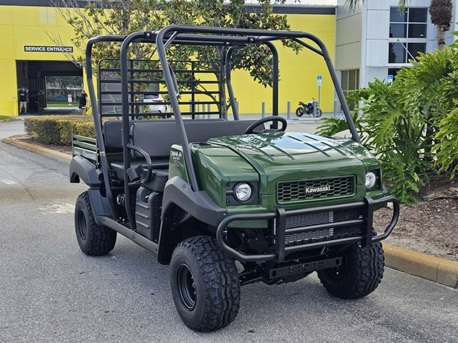 2026 Kawasaki Mule 4010 Trans4x4