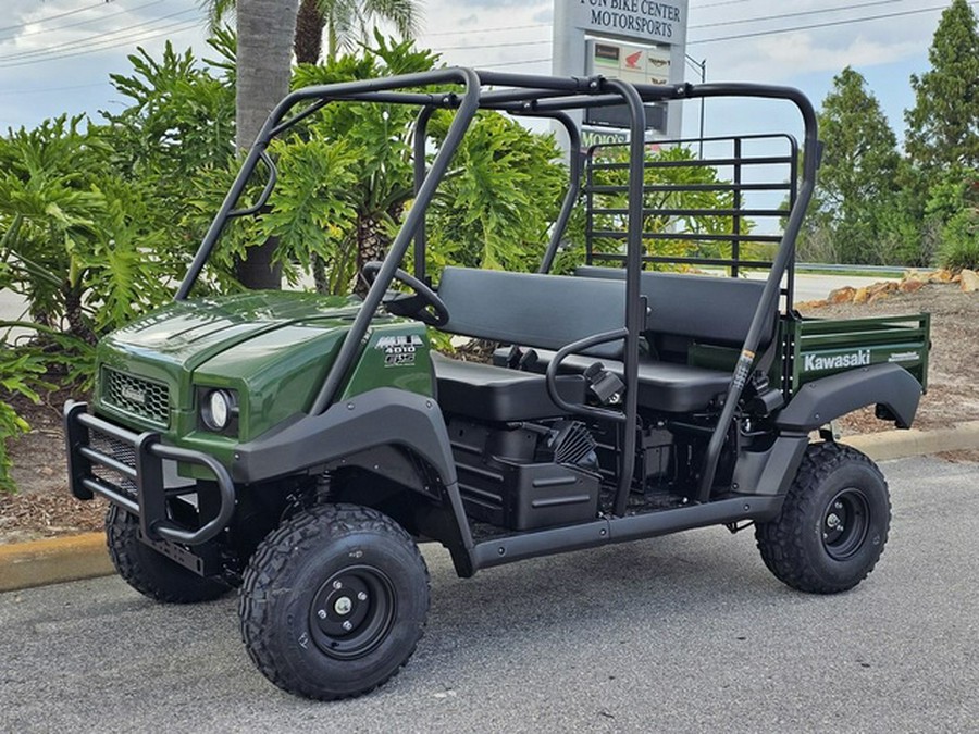 2026 Kawasaki Mule 4010 Trans4x4