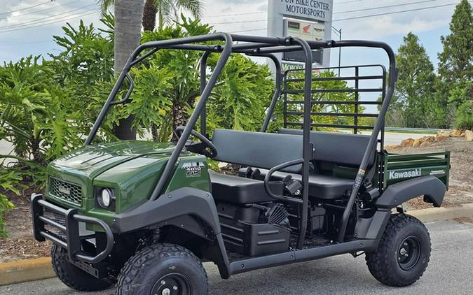 2026 Kawasaki Mule 4010 Trans4x4
