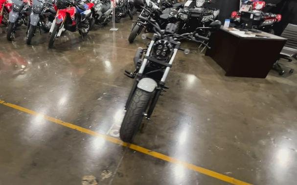 2026 Honda REBEL 300 E-CLUTCH