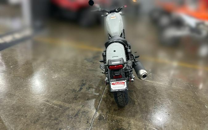 2026 Honda REBEL 300 E-CLUTCH