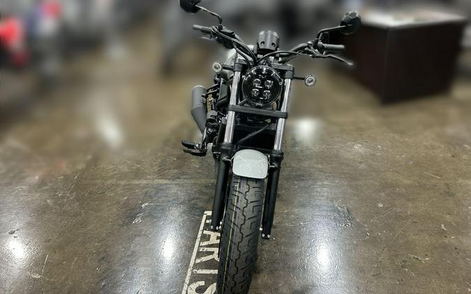 2026 Honda REBEL 300 E-CLUTCH