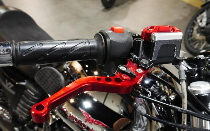 2012 Moto Guzzi V7 Classic