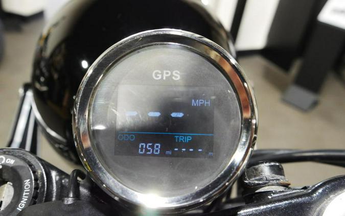 2012 Moto Guzzi V7 Classic