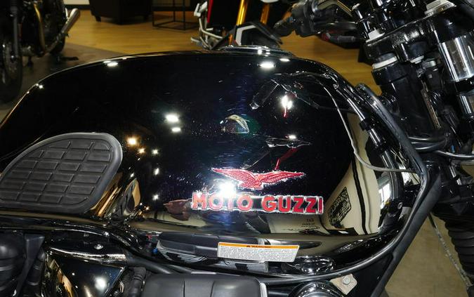 2012 Moto Guzzi V7 Classic