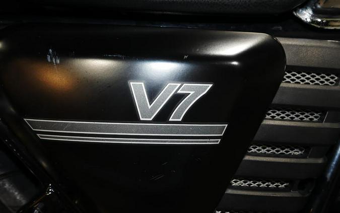 2012 Moto Guzzi V7 Classic