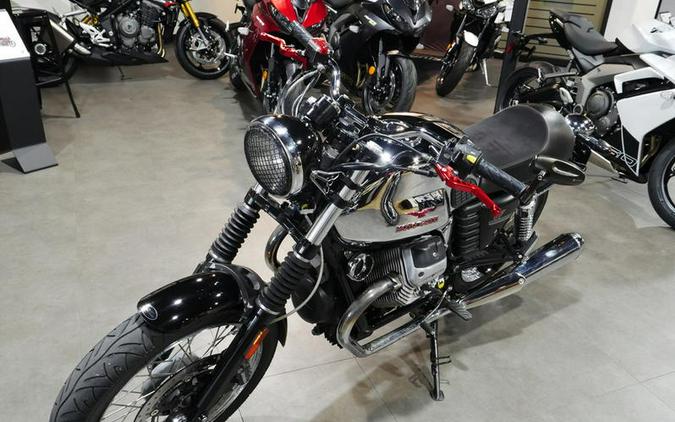 2012 Moto Guzzi V7 Classic