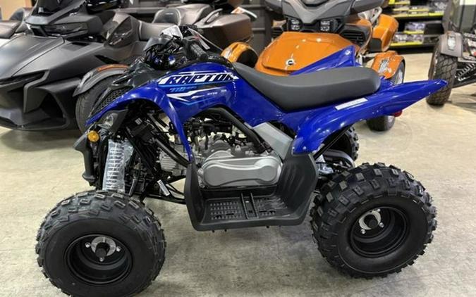 2026 Yamaha Raptor 110