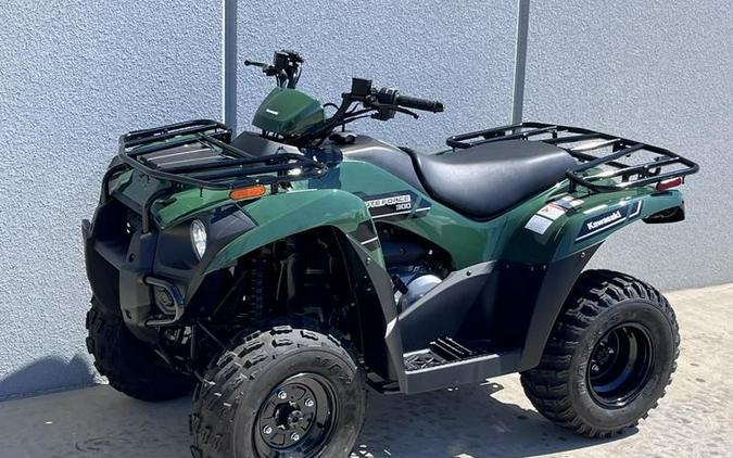 2025 Kawasaki Brute Force 300