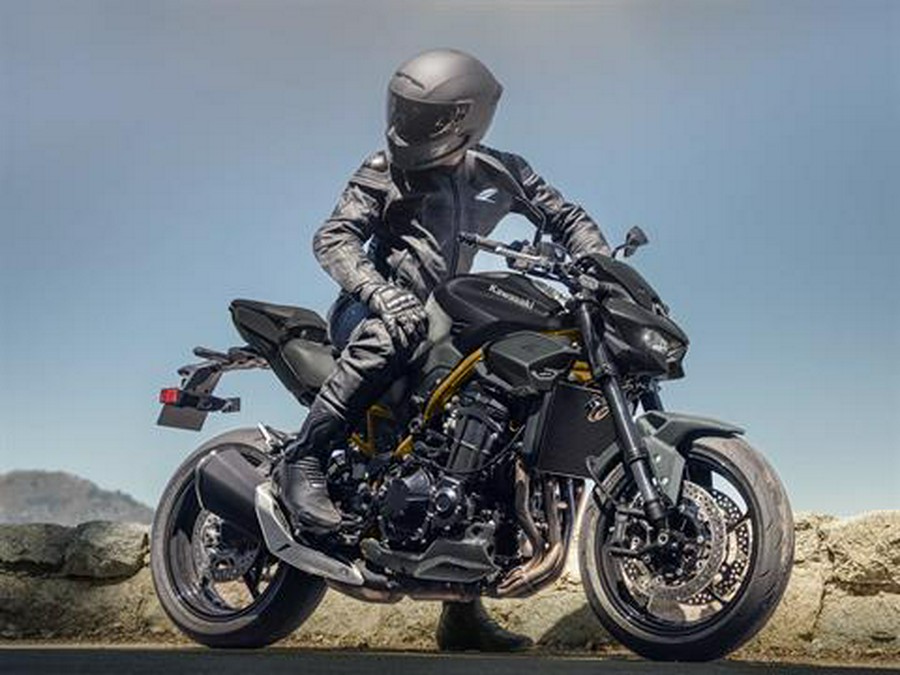 2026 Kawasaki Z900 ABS