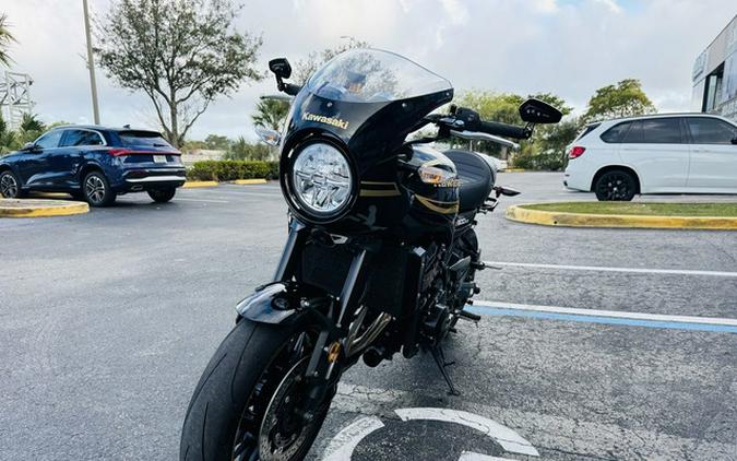 2024 Kawasaki Z900RS Cafe ABS