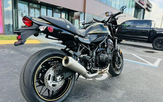 2024 Kawasaki Z900RS Cafe ABS
