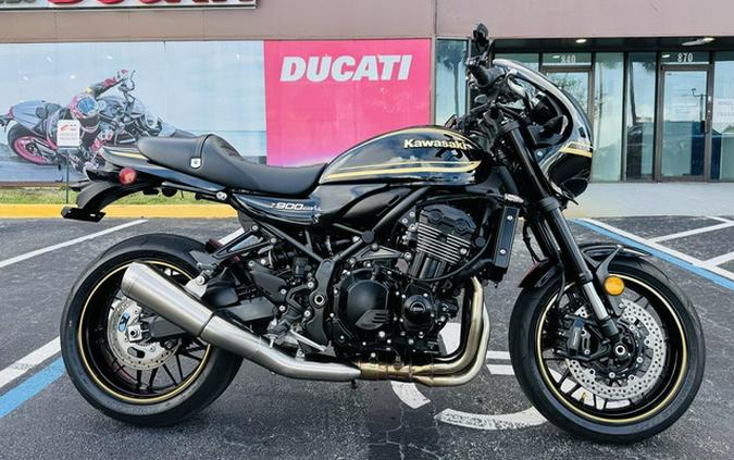 2024 Kawasaki Z900RS Cafe ABS