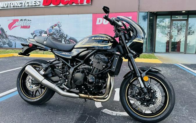 2024 Kawasaki Z900RS Cafe ABS