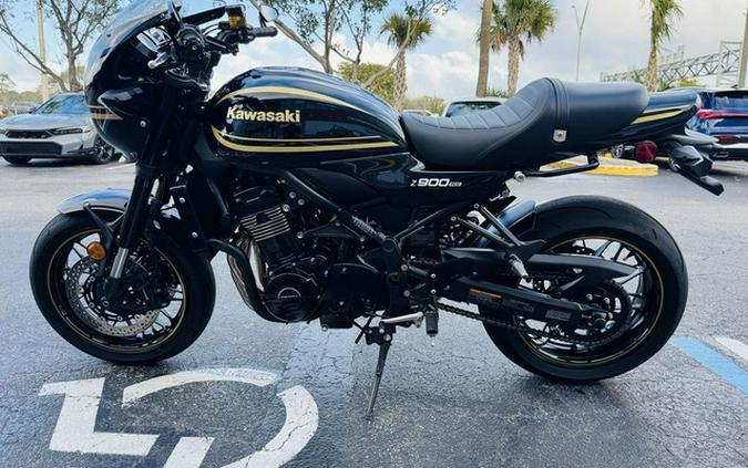 2024 Kawasaki Z900RS Cafe ABS